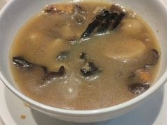 鸡汤锅-爱膳菌锅锅(阳南店)