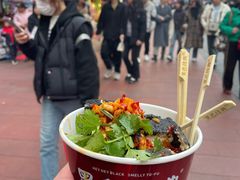 -黑色经典臭豆腐·湖南特产(潇湘文化店)