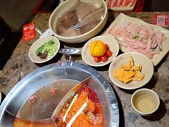 -蜀国大将老火锅(江北店)