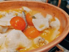 版纳野果酸汤黑鱼-云海肴·汽锅鸡·云南菜(高德置地店)