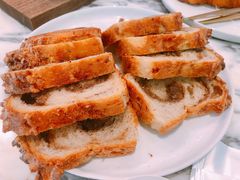 核桃布里欧修-WHEAT&BAKER-麥(凯德来福士店)