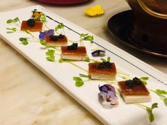 鱼子酱烤鸭-京华烟云·北京烤鸭(领展购物广场·中关村店)