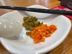 自助咸菜-南城香(北京南站店)