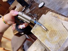 -十八字金·银饰·拼豆·开蚌DIY(魏公芳华里店)