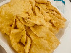 姜汁蛋散-白天鹅宾馆-宏图府餐厅