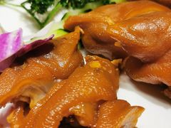 秘制猪手-富黎华海鲜大酒楼(正大广场店)
