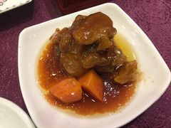 红烧牛舌尾-燕春楼(海河华鼎店)