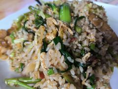 乱劈材炒饭之卤拱嘴炒饭-李二家食堂(天景美梦成真店)