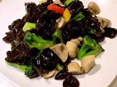 炒时蔬-民国红公馆·秦淮八艳(夫子庙店)