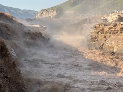 -陕西黄河壶口瀑布旅游区