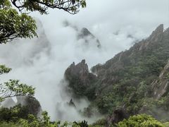 -黄山风景区