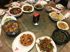 金牌毛血旺-川府老妈(天津国贸购物中心店)