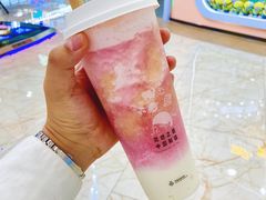 -喜茶(青岛金狮广场店)