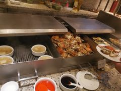 -赛瑞喜来登大酒店-盛宴自助餐厅