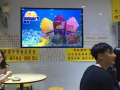 用餐区-百花传统甜品店(原址店)