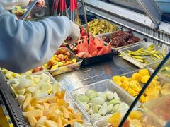 -老炳·七丛松甘草水果