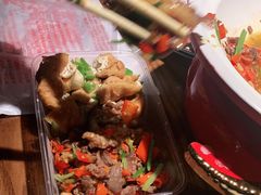 -老湘村·湖南土菜(天河维多利店)