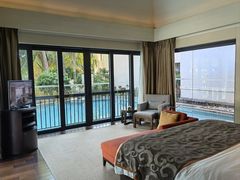 -海南清水湾莱佛士酒店