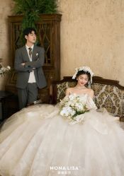 -蒙娜丽莎婚纱摄影(南门店)