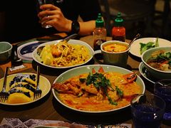 咖喱肉蟹-CHINCHIN 青青·泰国料理(万象食家店)
