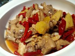 卤鸡爪-费大厨辣椒炒肉(黄兴中心广场店)