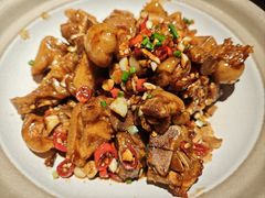 -洞庭土菜馆(天河北总店)