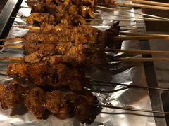 -丽伟的串·烧烤·砂锅(芝麻街店)