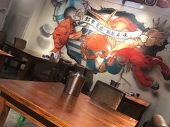 大堂-虾享蟹逅小龙虾·螃蟹·小海鲜(吉林省总店)
