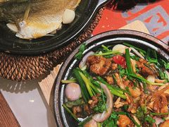 -恭喜上堓砂锅焗·海鲜大排档(闵行龙湖店)