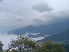 -终南山南五台景区