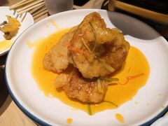 锅包肉-关东小磨东北菜(上海长风大悦城店)