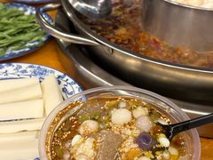-飘香火锅(玉林西路店)