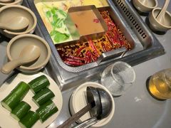 -巴奴毛肚火锅(悠唐购物中心店)