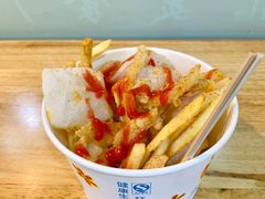 -柳陈記鸡柳薯条年糕(恒大店)