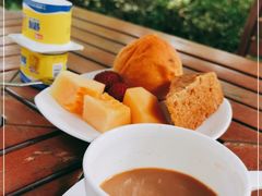 -浙江西子宾馆·瑶园咖啡厅