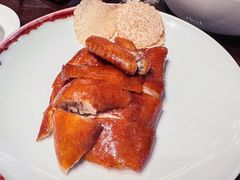 金牌脆皮鸡-杭州西子湖四季酒店·金沙厅