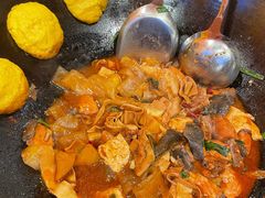 -江湖水乡铁锅炖魚(周庄嘉园店)