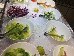 -海口绿发希尔顿酒店-田园汇自助餐·三文鱼·海鲜