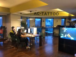 -AC TATTOO 纹身