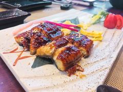 简家烤鳗鱼-简家·海鲜盛宴(下沙店)