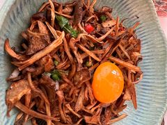 -龟兹KUCINA·新疆菜(前滩L+PLAZA店)