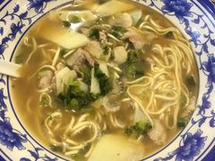 -阿扁杭州面(苗圃店)