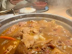 灶膛罐罐牛腩-吃饭皇帝大(解放西路店)