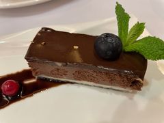 浓情巧克力蛋糕-摩根扒房(桐梓林店)