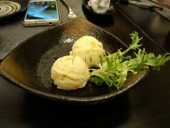 薯泥-汕头国际大酒店-牛一町目餐厅