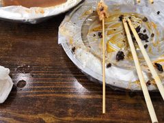-小朱麻辣串(益民街店)