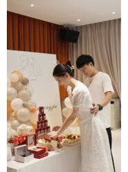 -MECCI婚礼摄影跟拍(红东方广场店)