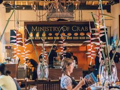 -Ministry of Crab(科伦坡店)