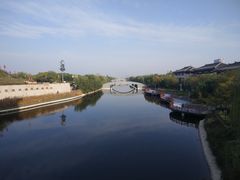 -西安汉城湖景区