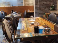 大堂-金谷园饺子·烧烤(人大总店)